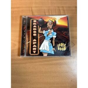 Shades Apart Sonic Boom Audio CD 2001